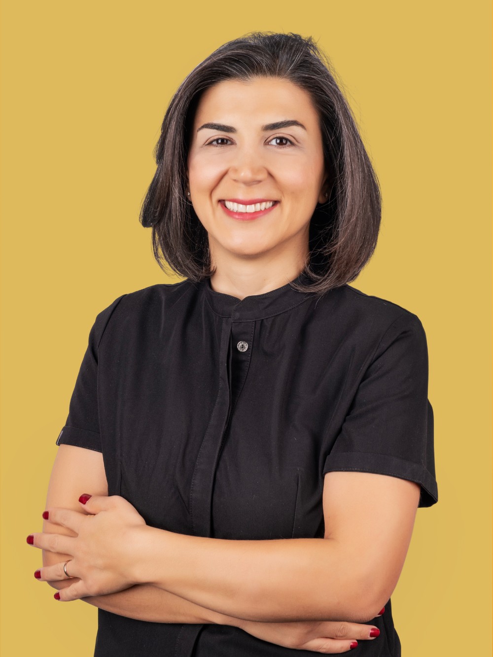 Dt. Yeşim Aliçay Aktaş